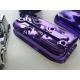 Industrial Fine Surface Purple Effect Auto Parts Spray Chrome