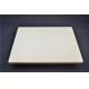 Low Expansion Cordierite Kiln Shelves Refractory Grooved Batts 400 * 350 * 15mm