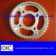 Motorcycle Sprockets , type South Africa DR750 55T FR150 47T 50T 52T