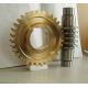 Gearbox Worm Gear Assembly for Agriculture Machine