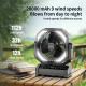 Socool Fan 20000mAh 9 Speed Control Outdoor Camping Fan Portable Multifunction Emergency Power Supply fan