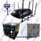 3000MHz Wireless Bomb Signal Jammer 300W For VIP Protection