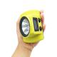 Wireless LED Mining Headlamp Safety Miner Cap Lamp High Bright for Outdoor