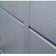 Aluminium Wall Cladding Exterior Metal Paneling High Grade Insulated Stainless Profiled Sheet Steel