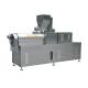 Silver Finish Crispy Bugle Chips Snack Production Line with 120-500kg/h Capacity