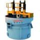Wet Flat Bottom Hydrosizer Sand Classifier for Quartz Sand 500 KG Power Load Capacity