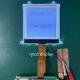 Small FSTN 128x128 Dot Graphic COG LCD Module With LED Backlight