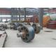 90% Spheroidal Cast Iron HB300 Rotary kiln support roller