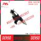 295050 1520, Original and new Fuel Injector 8-98243863-0 8982438630 295050-1520