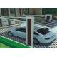 Waterproof Design Solar Car Parking Shed High Snow Load And Wind Load Carport