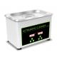 0.8L Tank Portable Ultrasonic Cleaning Machine For Jewellery / Watch / Denture