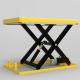 Electric Hydraulic Stationary Scissor Lift 2 - 4 Ton Small Lifting Table