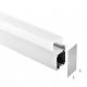 Pendant Light LED Aluminium Housing 35*73mm Suspended LED Strip Mounting Channel
