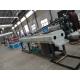 125kw PVC Plastic Pipe Extrusion Line 50kg/H With Two Cavity