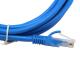8p8c 4 Pairs Bare Copper Rg45 Cat5e Patch Cord UTP Ethernet Lan Cable