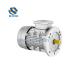 Aluminum Shell B5 4kw 380V 2 Pole 3 Phase Induction Motor Customized Extension Shaft