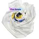 IMPA 232906 White Cotton For Rags Fabric Waste Cleaning Rags White Printed T Shirt Cotton Rags White Industrial
