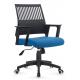Split Back Ergonomic Office Computer Chair For Employee Classic Design
