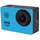 30fps 720P Sports Camera 90 Degree Multiple Colors 1.2m Action Waterproof 30m