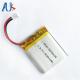 Ultra Thin Li Polymer Battery 3.7v 500mah 503035 For Bluetooth Device