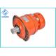 High Speed Orbit Wheel Motor Hydraulic Pump Driving Gasoline Motor