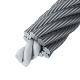 6x19S IWR Galvanized Stainless Steel Wire Rope for Drilling Hoisting Tolerance ±1%