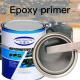 UV Proof Durable Car Paint Primer , Anti Oxidation Automotive Epoxy Spray Paint