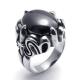 Tagor Jewelry Super Fashion 316L Stainless Steel Casting Ring PXR250