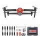 Aerial Surveillance Mapping Industrial Inspection Drone 25KM Cruising 40min HXEVOIIPRO