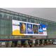 Advertising P16 Grill Led Display Outdoor High Resolution Mesh Media Facade Led Video Wall