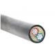 Low Voltage Direct Burial Aluminum Cable PVC Sheathed 2 Cores For Underground