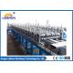 Aluminum Galvanized Cable Tray Bending Machine 100-600mm Width 50-200mm Height
