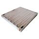 Custom liquid cooling heatsink aluminum cold plate with cooper tubes water cooling plate