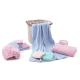 70x140 Cm Microfiber Absorbent Sports Towel Quick Drying Coral Fleece Bath Towel