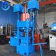 3-5 Block/Min 30kw Manual Briquette Press Make Metal Briquette