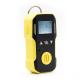 High Accuracy Single Gas Monitor Detector With ABS Explosion - Proof Shell