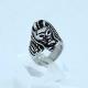 FAshion 316L Stainless Steel Ring With Enamel LRX271