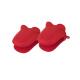 Multi - Functional , Silicone Oven Gloves , Hippo Shape , Grill Mitts , Tasteless , Nontoxic