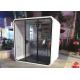 Silence Two Person Meeting Pod Work Pod Dismountable For Office