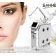 Sanhe ce 2 years warranty 1064 nm 532nm nd yag laser / q-switched nd: yag laser for tattoo