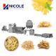 Electric Industrial Ce Macaroni Production Line High Speed Capacity 250kg/H