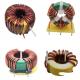 high permeability coil inductor and choke coil 1mh toroidal inductor