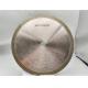 1A1 Electroplated Diamond Grinding Wheels With Diameter 200mm Thickness 1.8mm D80/100