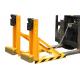 1000Kg auto - adjustable drum lifters handling equipment with Black Eager - Gripper