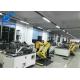 Low Consumption Industrial Robotic Arm , Palletizer Automatic Robotic Arm