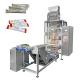 Multi-Column Package Checkweighing System Multi Lane Sachet Packing Machine Doypack Packing Machine With Check Weigher