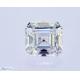 CVD Asscher Cut 22.83ct E VS1 IGI Certificated Asscher Cut Lab Grown White Diamonds
