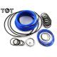 Blue Black MSB700 Hydraulic Oil Seal 0.5kg To 2.4kg 140mm O Ring