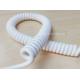 UL20378 Hospital Bed TPU-sheath Spiral Cable