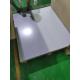 Smooth Surface White Melamine Coating Backup Board 2.0mm 2.5mm